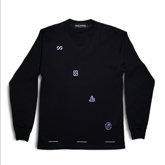 NWT United Standard Virgil Abloh Shirt - Picture 1 of 7